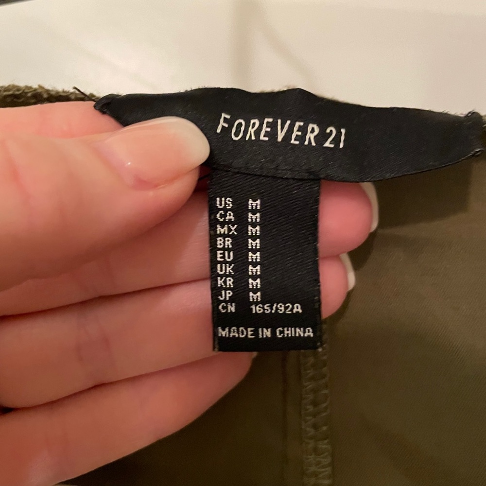 Military Jacket - Picture 2 of 2